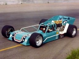 rear engine restoration